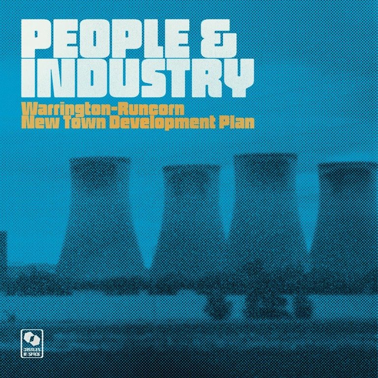 People & Industry album cover