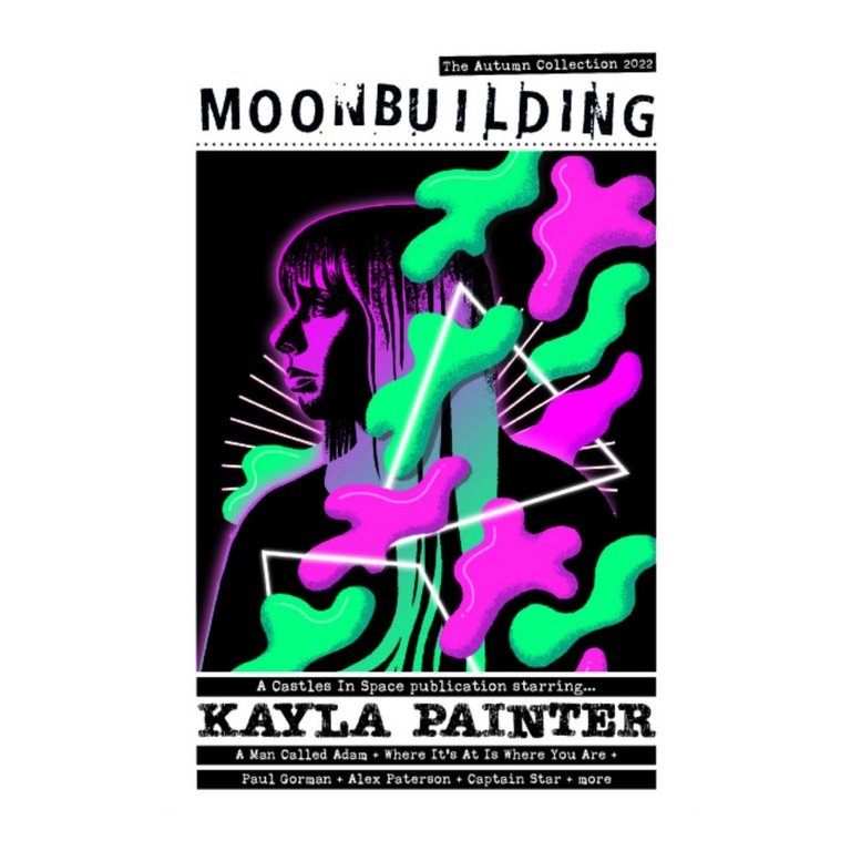 Moonbuilding Vol.2