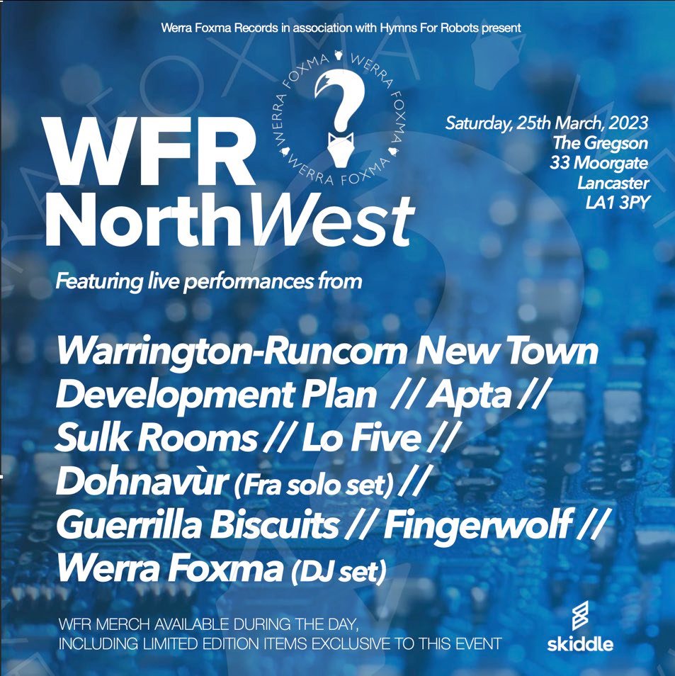 WFR North West